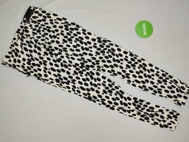 Kobiety: H&M, Spodnie materiałowe damskie, rozmiar S — 3