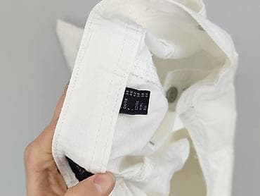 klapki hetmes: Tchibo, Spodnie materiałowe damskie, rozmiar M — 5