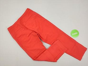 pull on trousers h: H&M, Spodnie materiałowe damskie, rozmiar M — 3