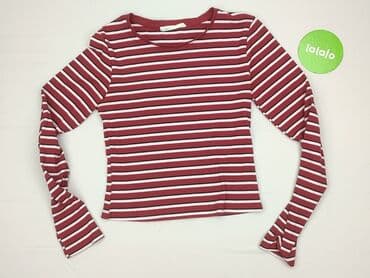 terranova spodnie z wysokim stanem: Terranova, Bluzka damska, rozmiar M — 4