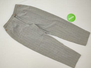 ccc buty ocieplane: Spodnie materiałowe damskie, rozmiar M — 2