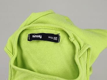 tk maxx obuwie: Sinsay, Top damski, rozmiar 2XS — 4