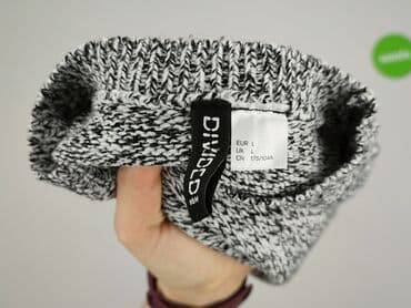 sweter z perełkami h m: H&M Divided, Sweter damski, rozmiar L — 4