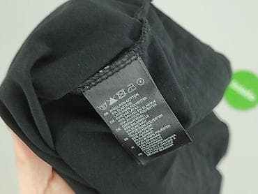 hm plus size sukienki: H&M, Bluzka damska, rozmiar L — 4