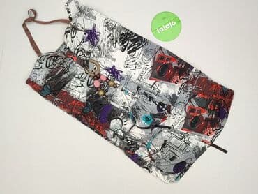 bluzka na impreze do klubu: Tunika damska, rozmiar S — 3