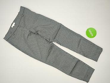 pattern opinie: H&M, Spodnie materiałowe damskie, rozmiar M — 2