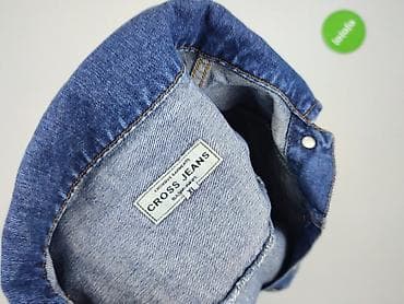 jeans cross: Cross Jeans, Kurtka jeansowa damska, rozmiar XS — 5