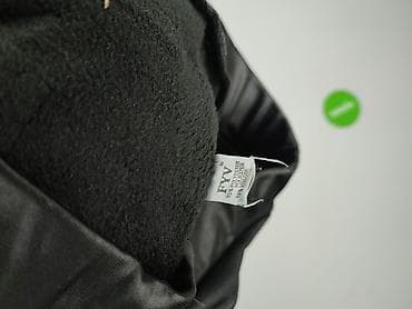 ramoneska h: Leggings, Legginsy Ze skóry ekologicznej damskie, rozmiar One size — 6