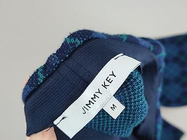 y2k jeans: Spodnie materiałowe damskie, rozmiar M — 4