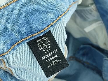 mango sienna jeans: Spodnie jeansowe, 11 lat, 146, stan - Bardzo dobry — 4