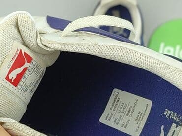 buty puma rs: Puma, Sneakersy damskie, rozmiar 38.5 — 4
