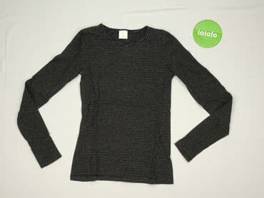 marynarki h m: H&M Basic, Bluzka damska, S — 2