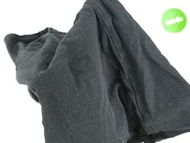 czarne dresy: Inextenso, T-shirt damski, rozmiar M — 6