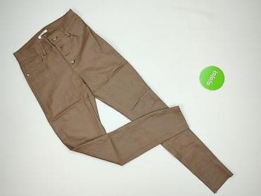 waska stopa: M.Sara, Spodnie materiałowe damskie, rozmiar S — 2