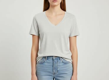 koszulki z długim rękawem damskie reserved: Reserved, Футболка жіноча, розмір M — 1