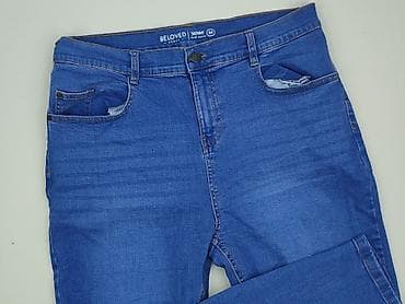 jeans boot cut: Jeansy damskie, rozmiar XL — 1