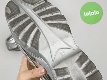 kozaki na koturnie by o la la: Sneakersy damskie, 38 — 5