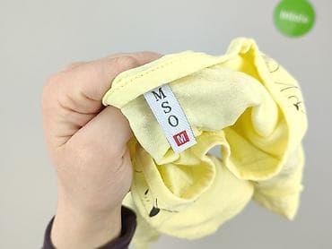 basic oversize t shirt: Футболка жіноча, розмір M — 4