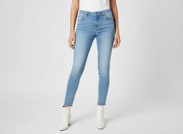 dsquared2 jeansy: Jeansy damskie, rozmiar L — 1