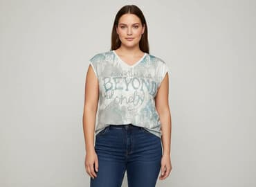 vinceotto t shirty: Gina Benotti, T-shirt damski, rozmiar 2XL — 1