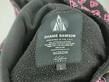 bluza z dzikiem: Bluza z kapturem dla mężczyzn, rozmiar L — 5