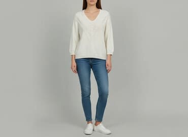 majtki lui viton: Sweter damski, rozmiar L — 6