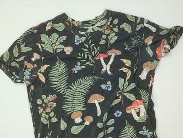 tshirt czarny: House, Koszulka dla mężczyzn, S — 1