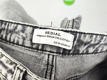 redial jeans: Used Jeans, Jeansy damskie, rozmiar S — 4
