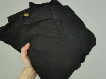 trampki na platformie h m: H&M, Marynarka damska, rozmiar S — 6