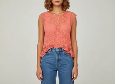 monnari bluzka pod marynarkę: Bluzka damska, rozmiar S — 6