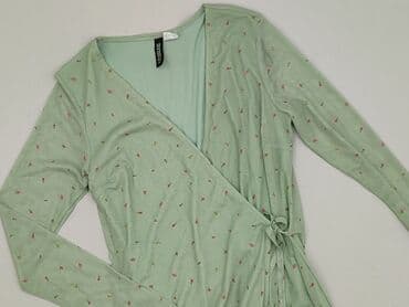 massimo dutti kurtki zimowe: H&M Divided, Narzutka damska, XS — 1