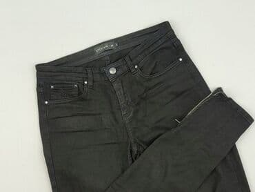 zalando czarne jeansy damskie: STOCKH LM, Jeansy damskie, rozmiar M — 1
