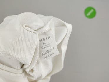 koszulka do garnituru damskiego: Shein, Bluzka damska, XL — 4