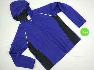 kurtki wiosenne c a: Reebok, Bluza z kapturem damska, 2XL — 2