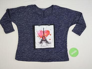 bluza polo bear: Bluzka damska, rozmiar 5XL — 2