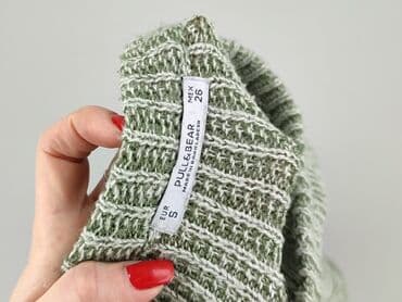 c a sweter w paski: PULL&BEAR, Women`s sweater, size S (EU 36) — 4