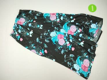 czarne spódnice plus size: Spódnica damska, rozmiar S — 2