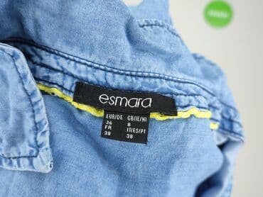 lidl kurtka jeansowa: Esmara, Koszula damska, rozmiar S — 4