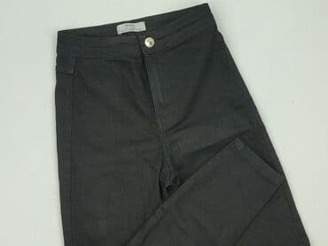 bershka obuwie: Bershka, Jeansy damskie, rozmiar 2XS — 1