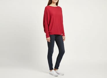 top secret swetry wyprzedaż: Top Secret, Sweter damski, rozmiar XS — 7