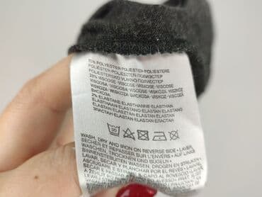 złota sukienki plus size: Yessica, Women`s dress, S — 6