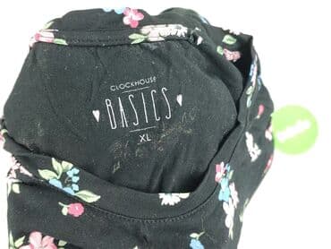 peacocks koszula: Clockhouse, T-shirt damski, rozmiar XL — 4