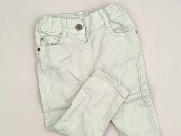 sukienki wizytowe dla nastolatek: Jeans, F&F, 1.5-2 years, 92, condition - Perfect — 1