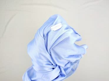 błekitna sukienki: Sukienka damska, rozmiar S — 4