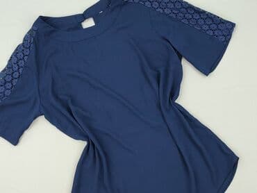 bluzka pod marynarkę plus size: Women's blouse, size S (EU 36) — 1