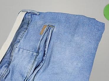 denim szorty: Sinsay, Szorty dla mężczyzn, rozmiar XL — 6