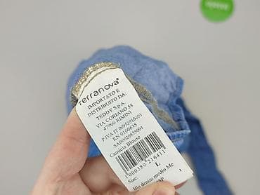 jeansy bootcut levi's: Terranova, Koszula damska, rozmiar L — 4