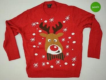 samsoe samsoe bluza: Sweter dla mężczyzn, rozmiar 2XL — 2