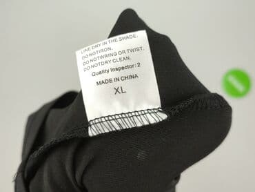 koszulka z chinskimi napisami: Bluzka damska, XL — 4