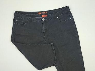 bdg jeans: Denim, Spodnie 3/4 damskie, rozmiar XL — 1